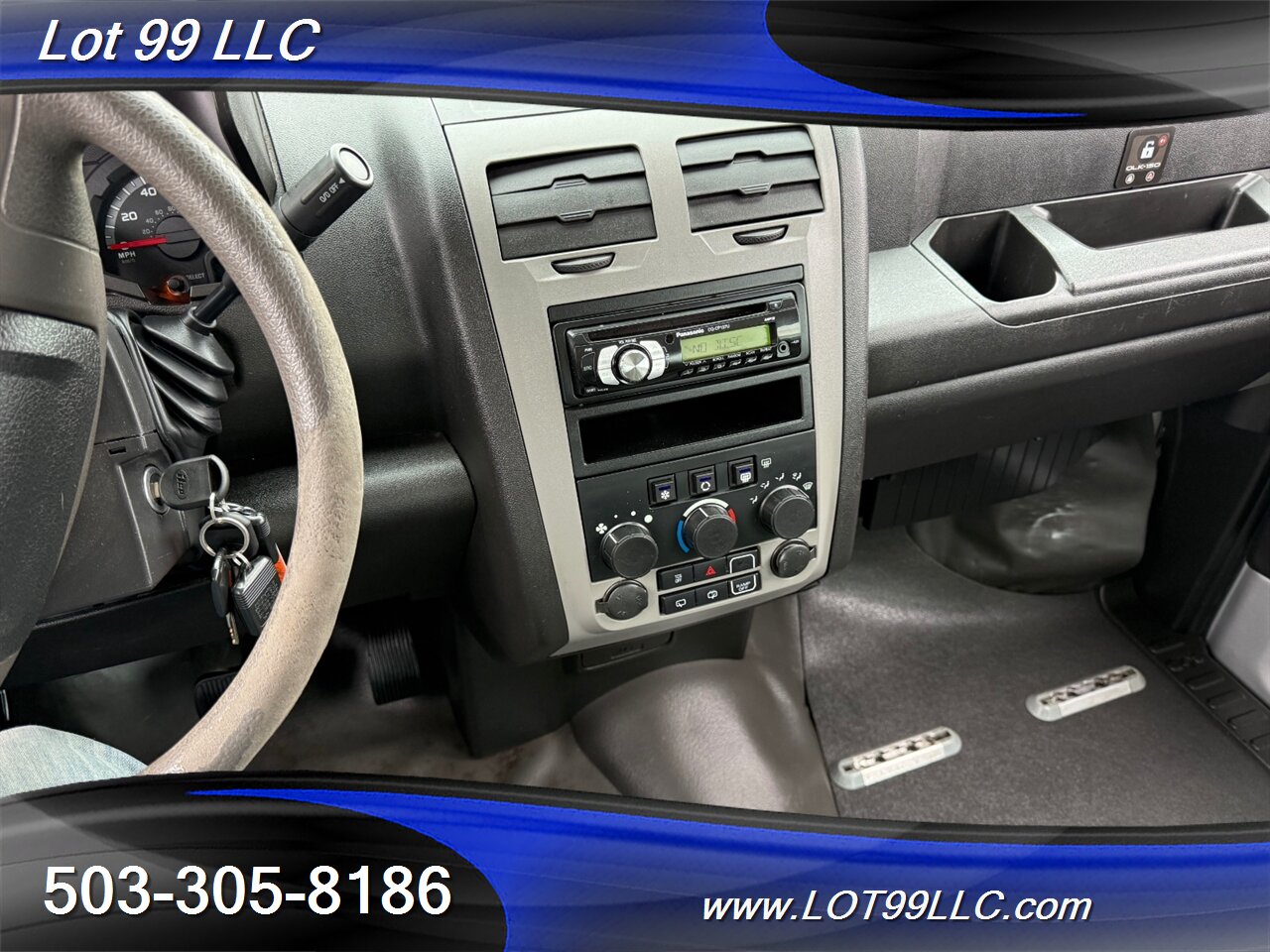 2012 Am General MV-1 WHEELCHAIR VAN  81k Miles NEW TIRES   - Photo 31 - Milwaukie, OR 97267