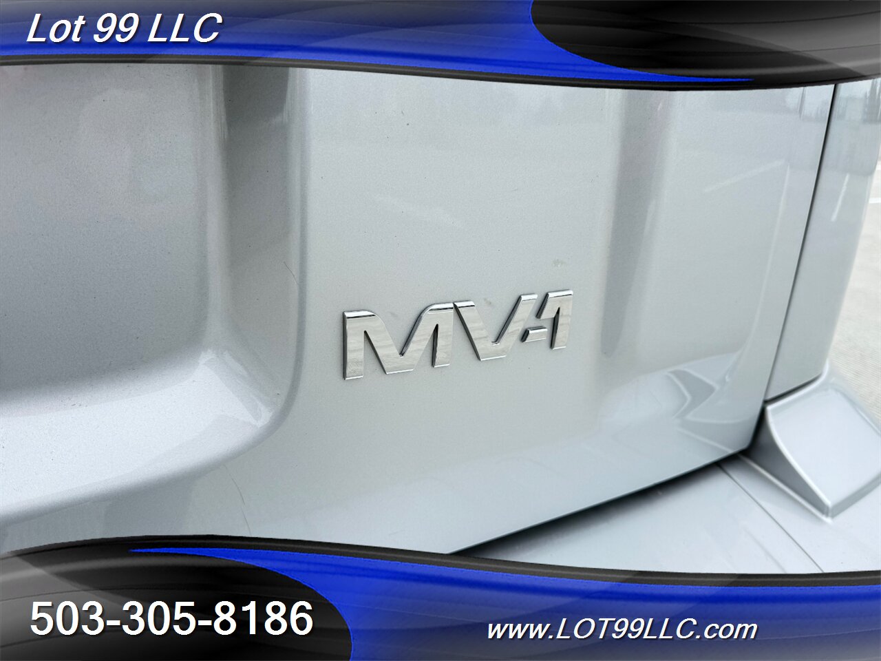 2012 Am General MV-1 WHEELCHAIR VAN  81k Miles NEW TIRES   - Photo 45 - Milwaukie, OR 97267