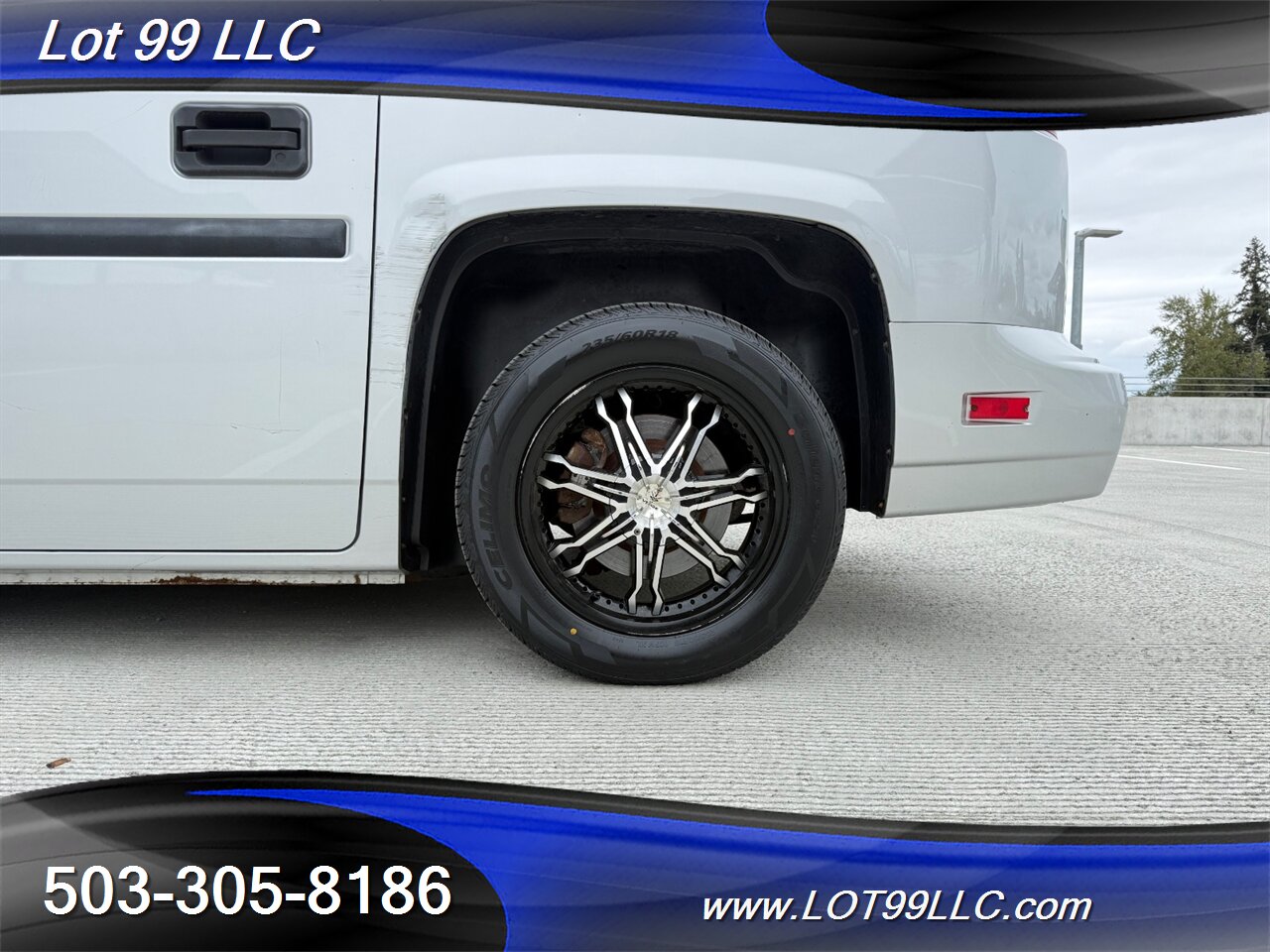 2012 Am General MV-1 WHEELCHAIR VAN  81k Miles NEW TIRES   - Photo 25 - Milwaukie, OR 97267