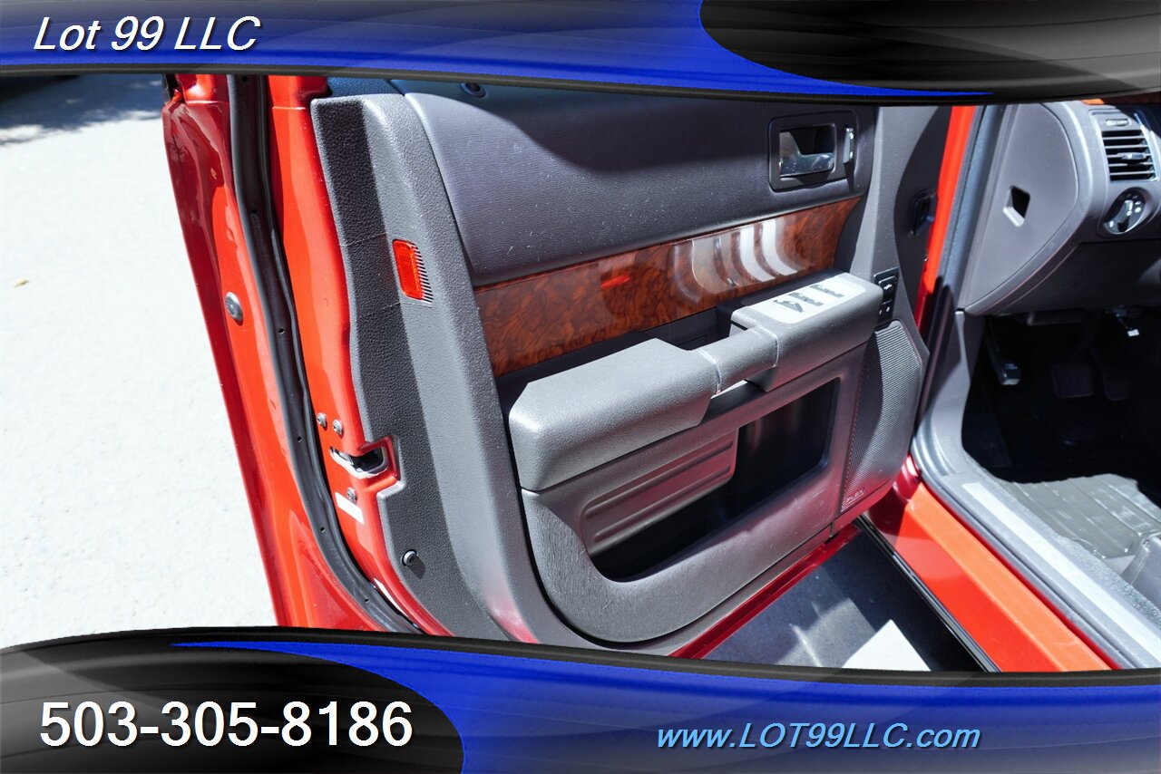 2011 Ford Flex Limited AWD V6 3.5L TWIN TURBO Heated Leather GPS  Pano Roof Premium Wheels Newer Tires 2 OWNERS - Photo 12 - Milwaukie, OR 97267