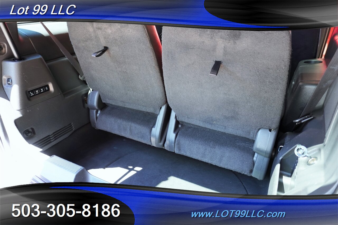 2011 Ford Flex Limited AWD V6 3.5L TWIN TURBO Heated Leather GPS  Pano Roof Premium Wheels Newer Tires 2 OWNERS - Photo 16 - Milwaukie, OR 97267
