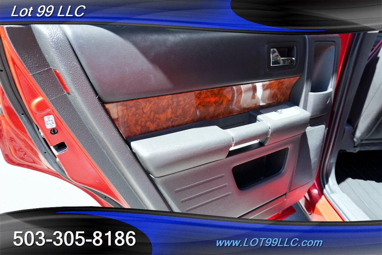 2011 Ford Flex Limited AWD V6 3.5L TWIN TURBO Heated Leather GPS  Pano Roof Premium Wheels Newer Tires 2 OWNERS - Photo 14 - Milwaukie, OR 97267