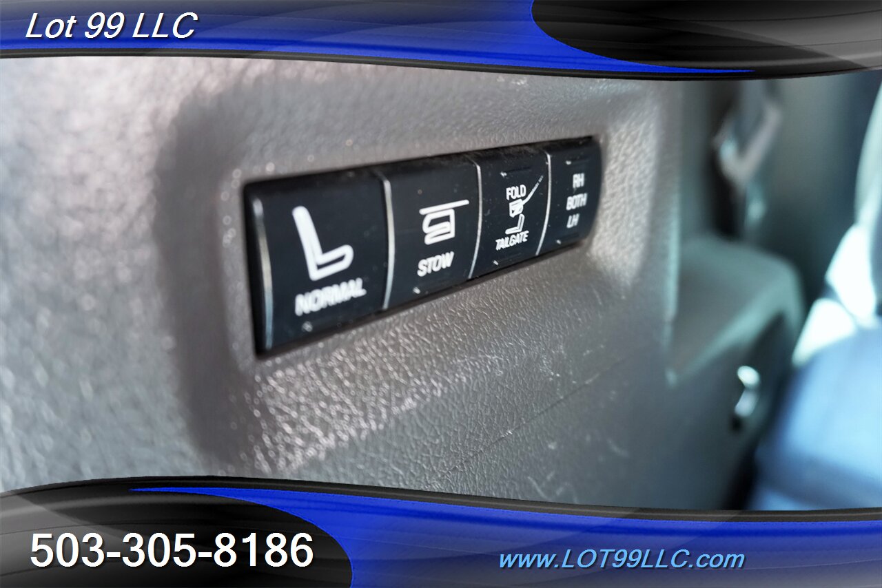 2011 Ford Flex Limited AWD V6 3.5L TWIN TURBO Heated Leather GPS  Pano Roof Premium Wheels Newer Tires 2 OWNERS - Photo 26 - Milwaukie, OR 97267