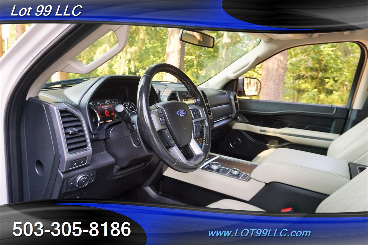 2018 Ford Expedition Platinum photo 12