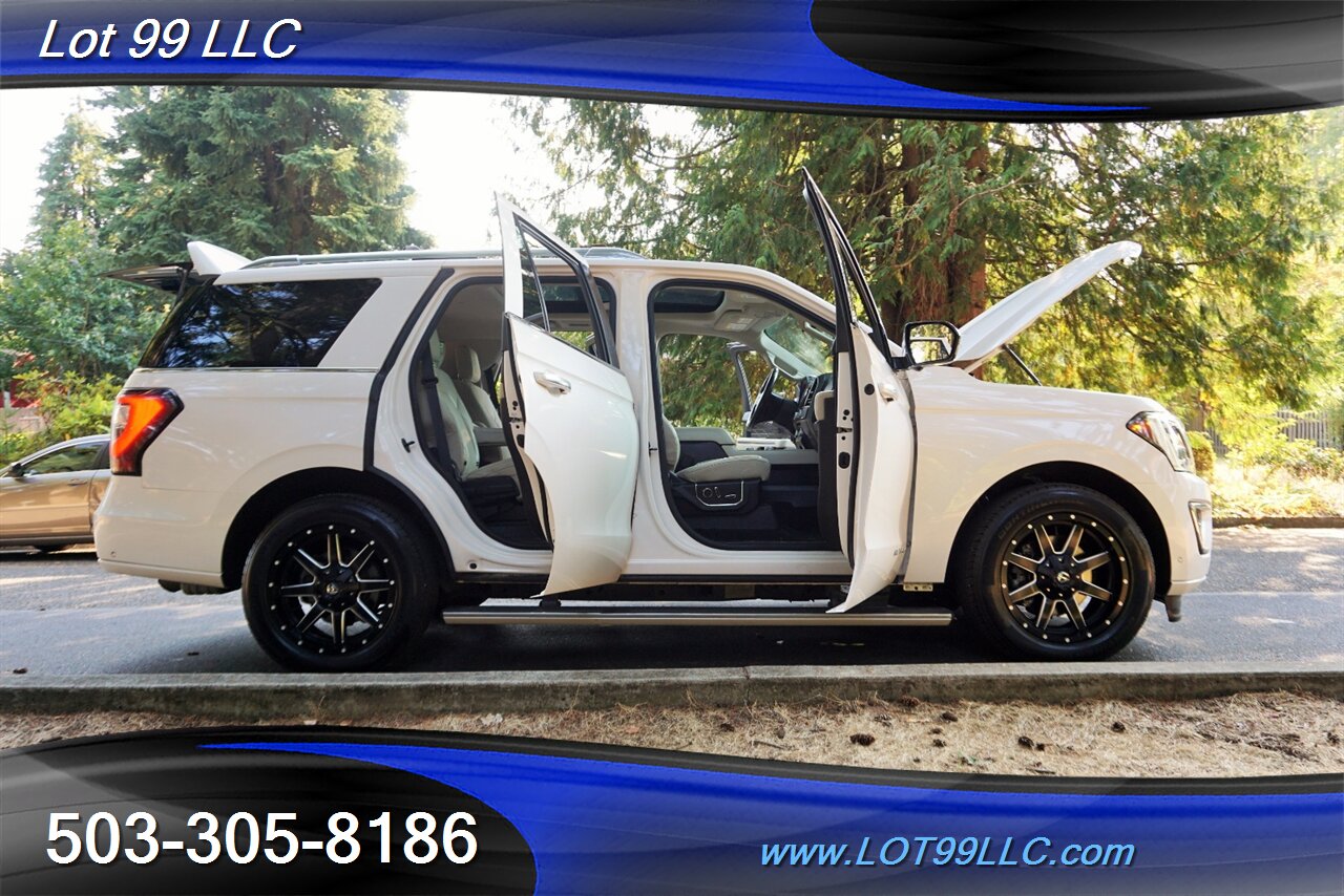 2018 Ford Expedition Platinum photo 29