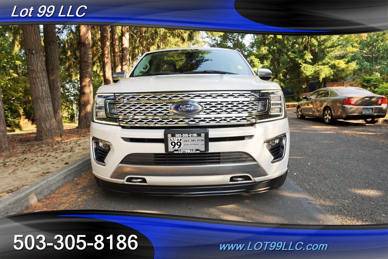 2018 Ford Expedition Platinum photo 6