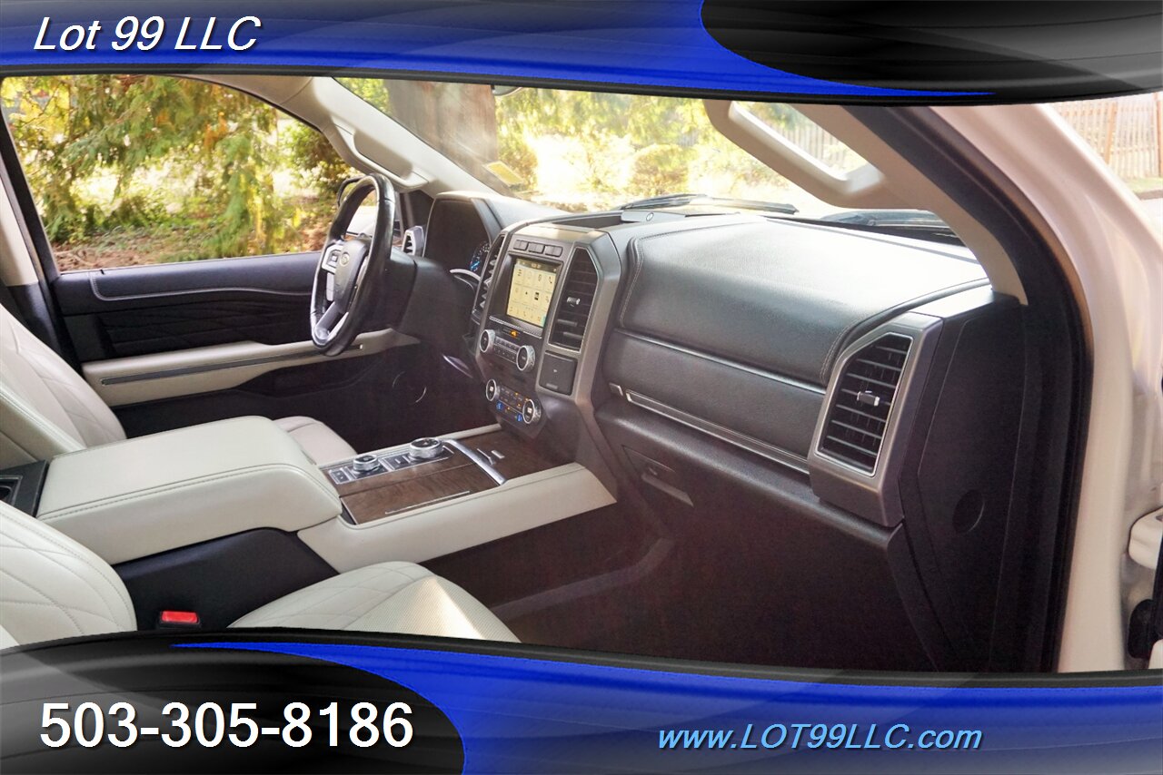 2018 Ford Expedition Platinum photo 17