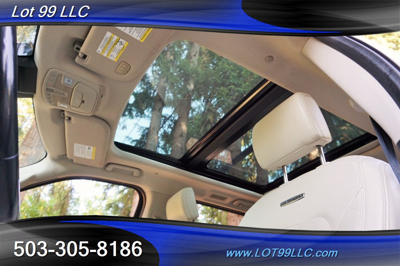 2018 Ford Expedition Platinum photo 3