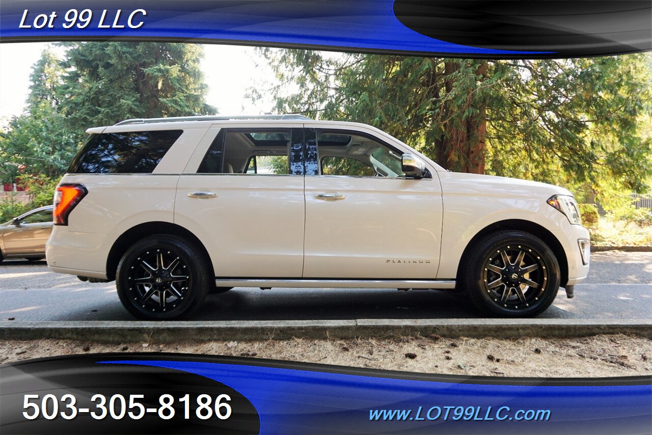 2018 Ford Expedition Platinum photo 8