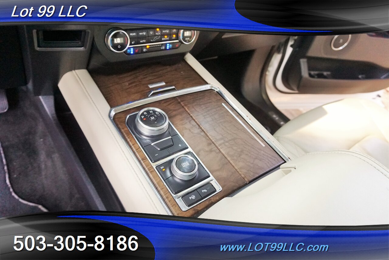 2018 Ford Expedition Platinum photo 24