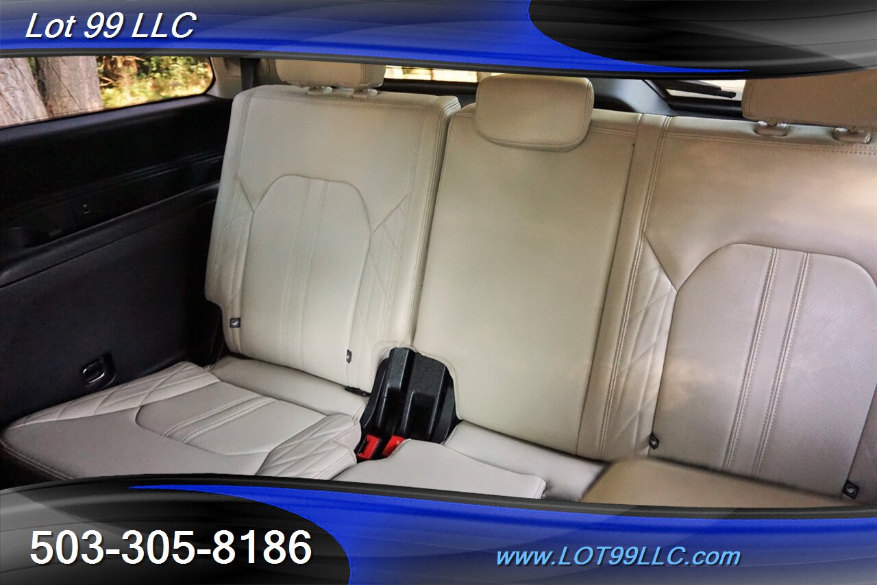 2018 Ford Expedition Platinum 4X4 V6 ECOBOOST Heated Leather Pano GPS   - Photo 15 - Milwaukie, OR 97267