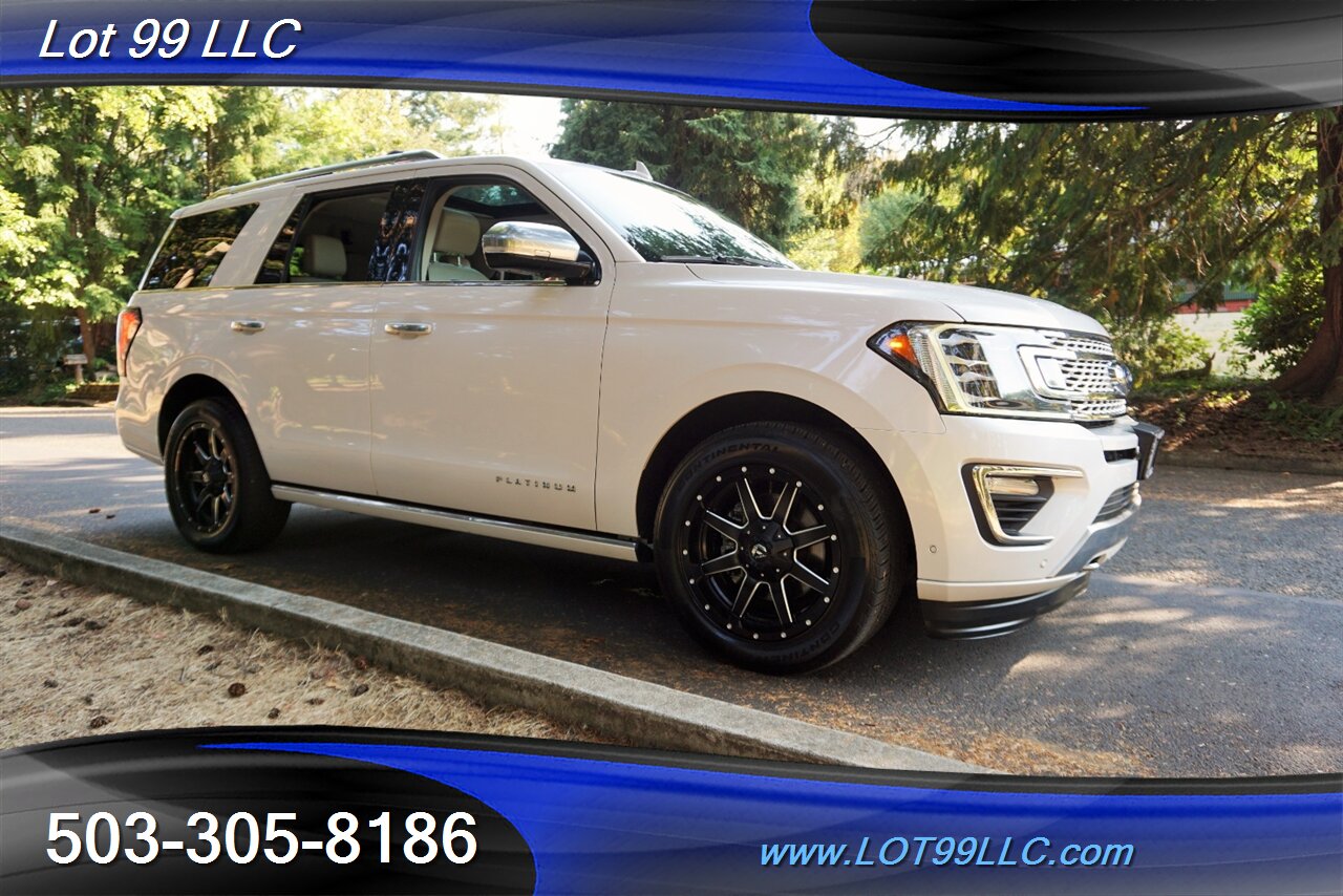 2018 Ford Expedition Platinum photo 7
