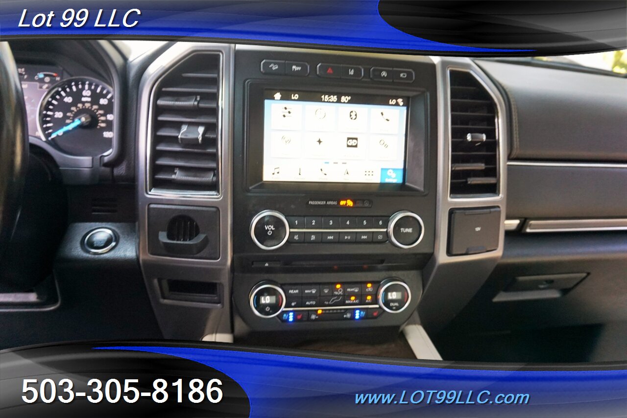 2018 Ford Expedition Platinum photo 21