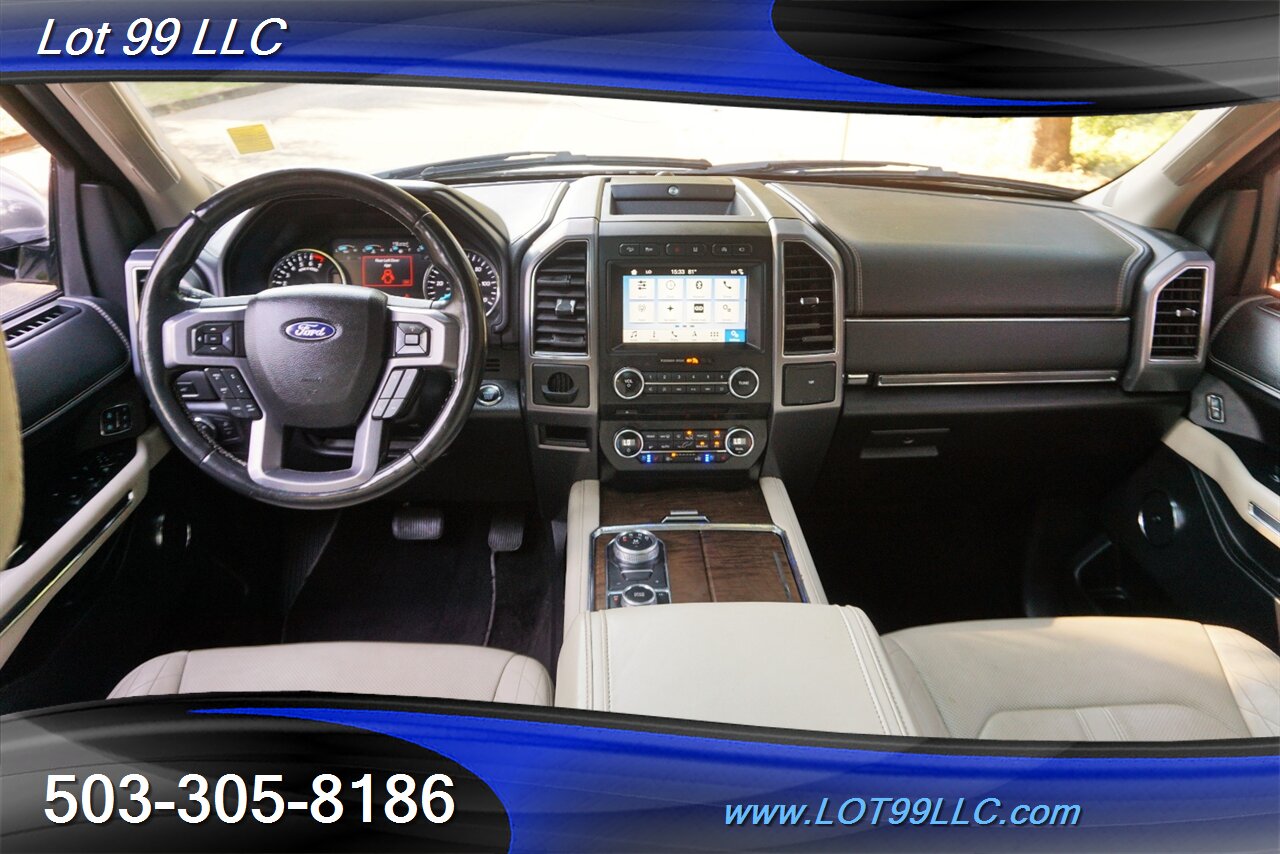 2018 Ford Expedition Platinum photo 2