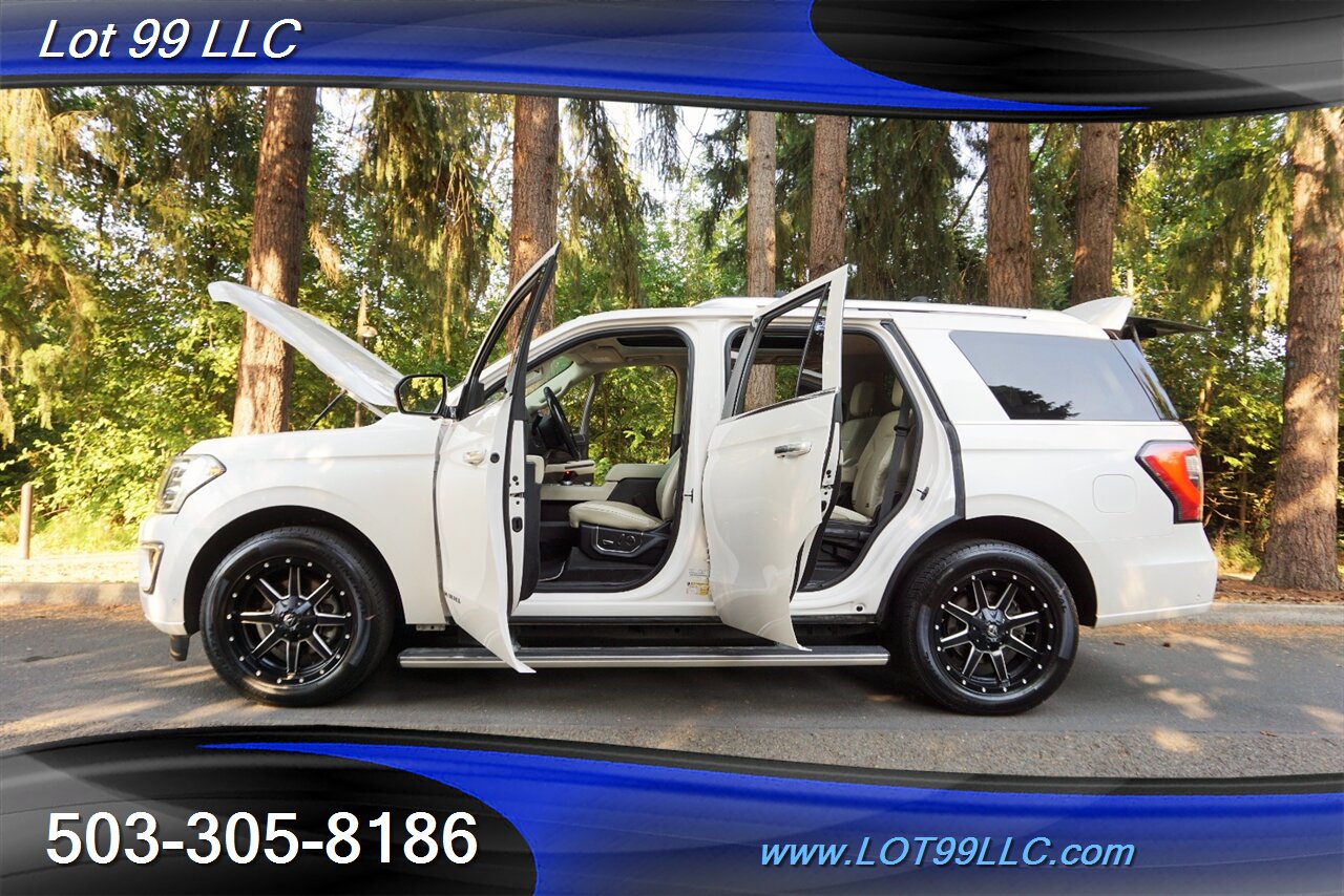 2018 Ford Expedition Platinum photo 27