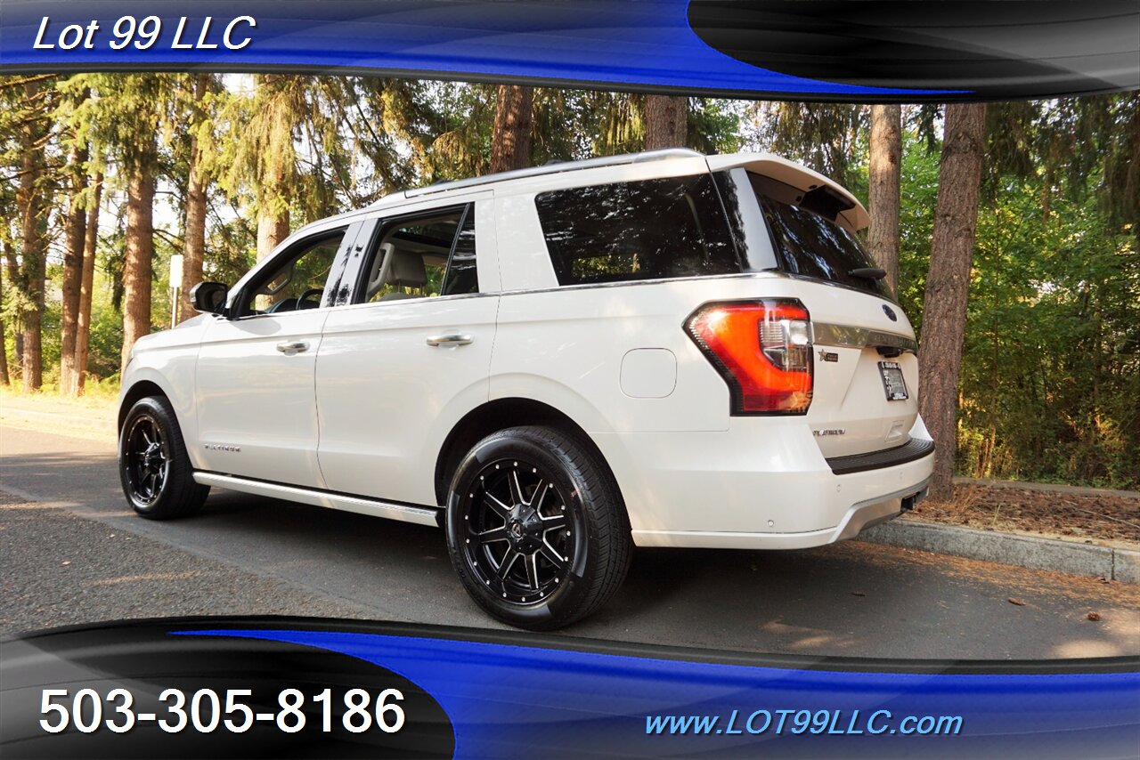 2018 Ford Expedition Platinum photo 11