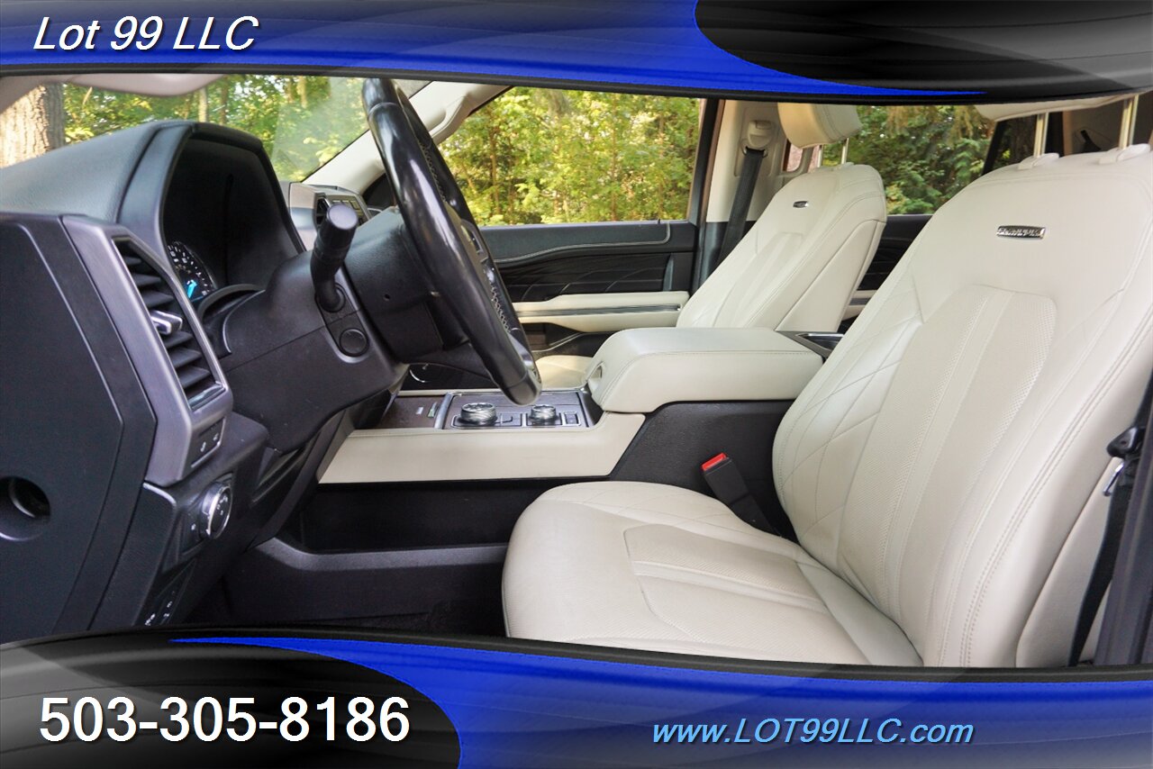 2018 Ford Expedition Platinum photo 13