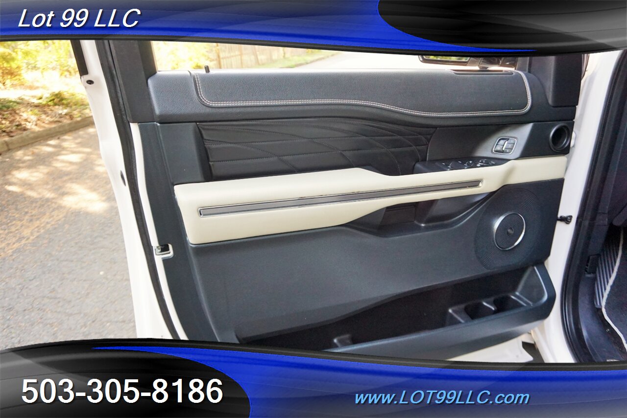 2018 Ford Expedition Platinum 4X4 V6 ECOBOOST Heated Leather Pano GPS   - Photo 25 - Milwaukie, OR 97267