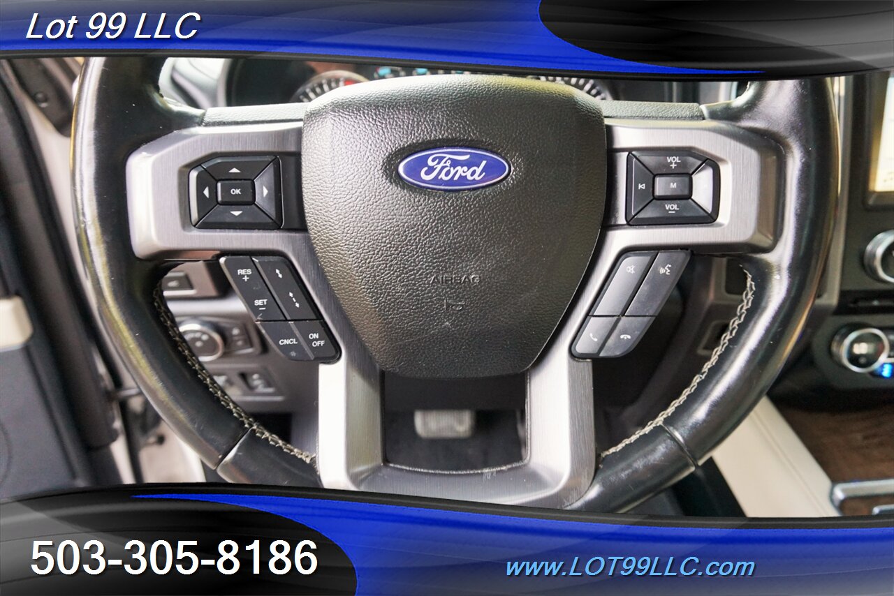 2018 Ford Expedition Platinum photo 22