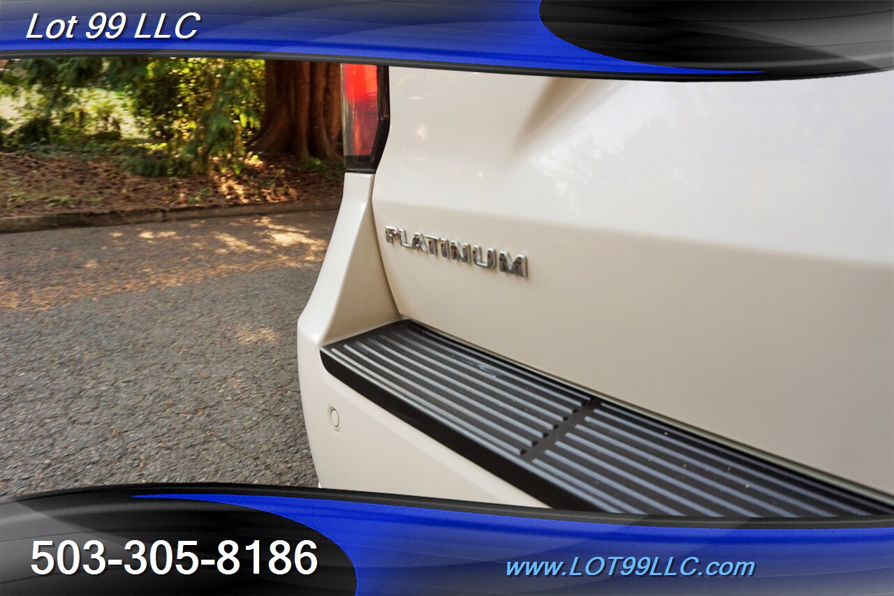 2018 Ford Expedition Platinum 4X4 V6 ECOBOOST Heated Leather Pano GPS   - Photo 34 - Milwaukie, OR 97267
