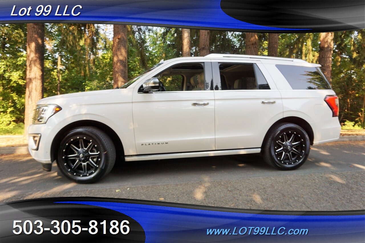 2018 Ford Expedition Platinum photo 5