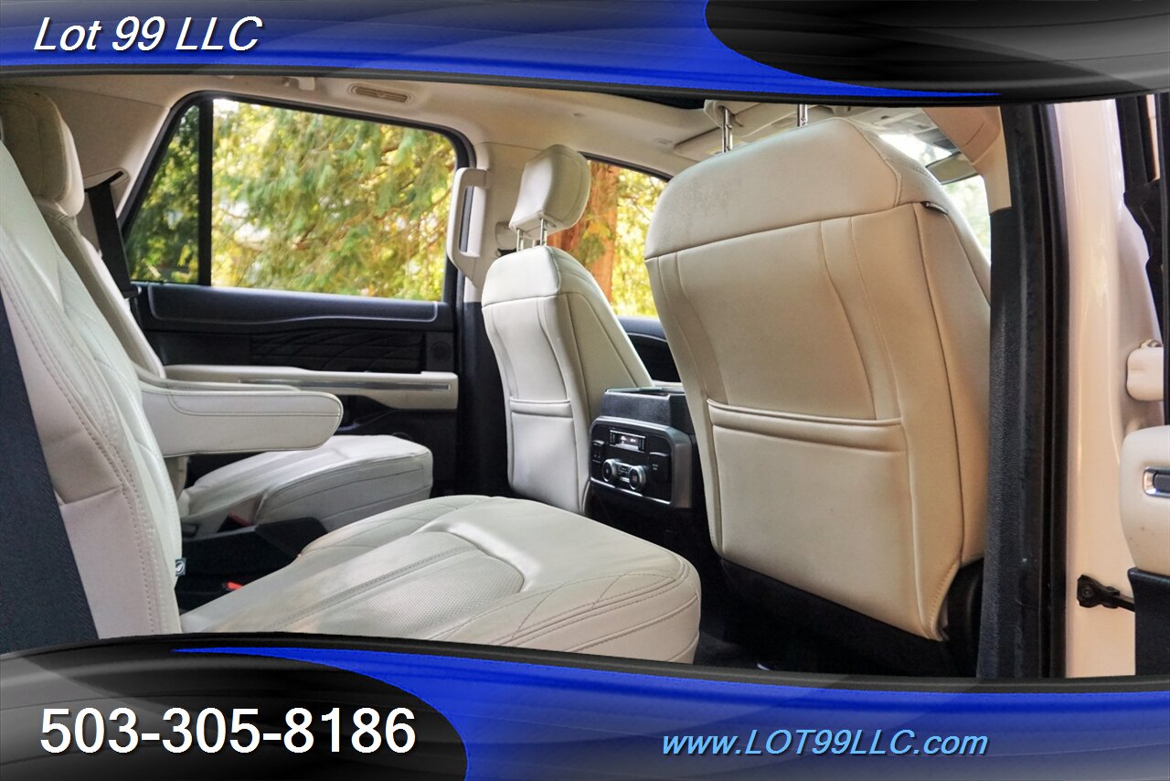 2018 Ford Expedition Platinum photo 16