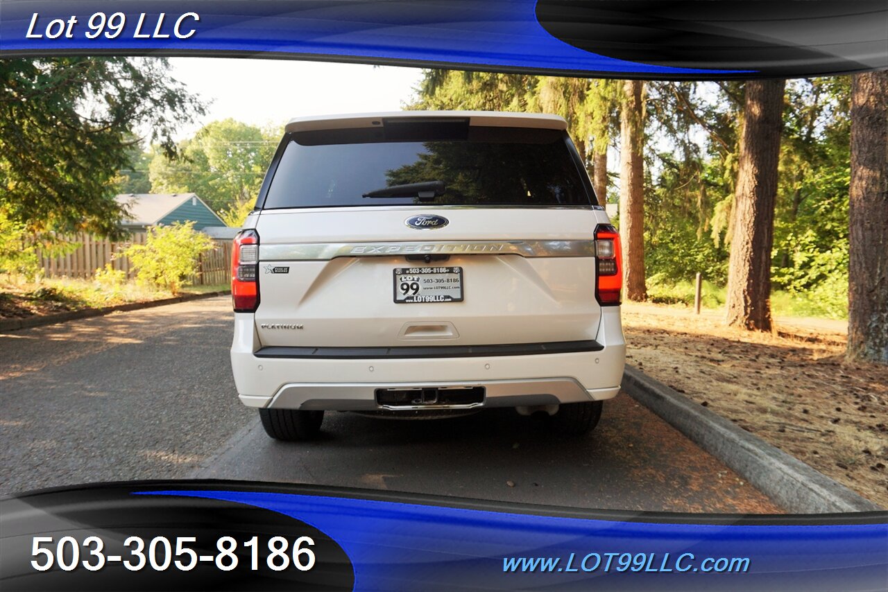 2018 Ford Expedition Platinum photo 10