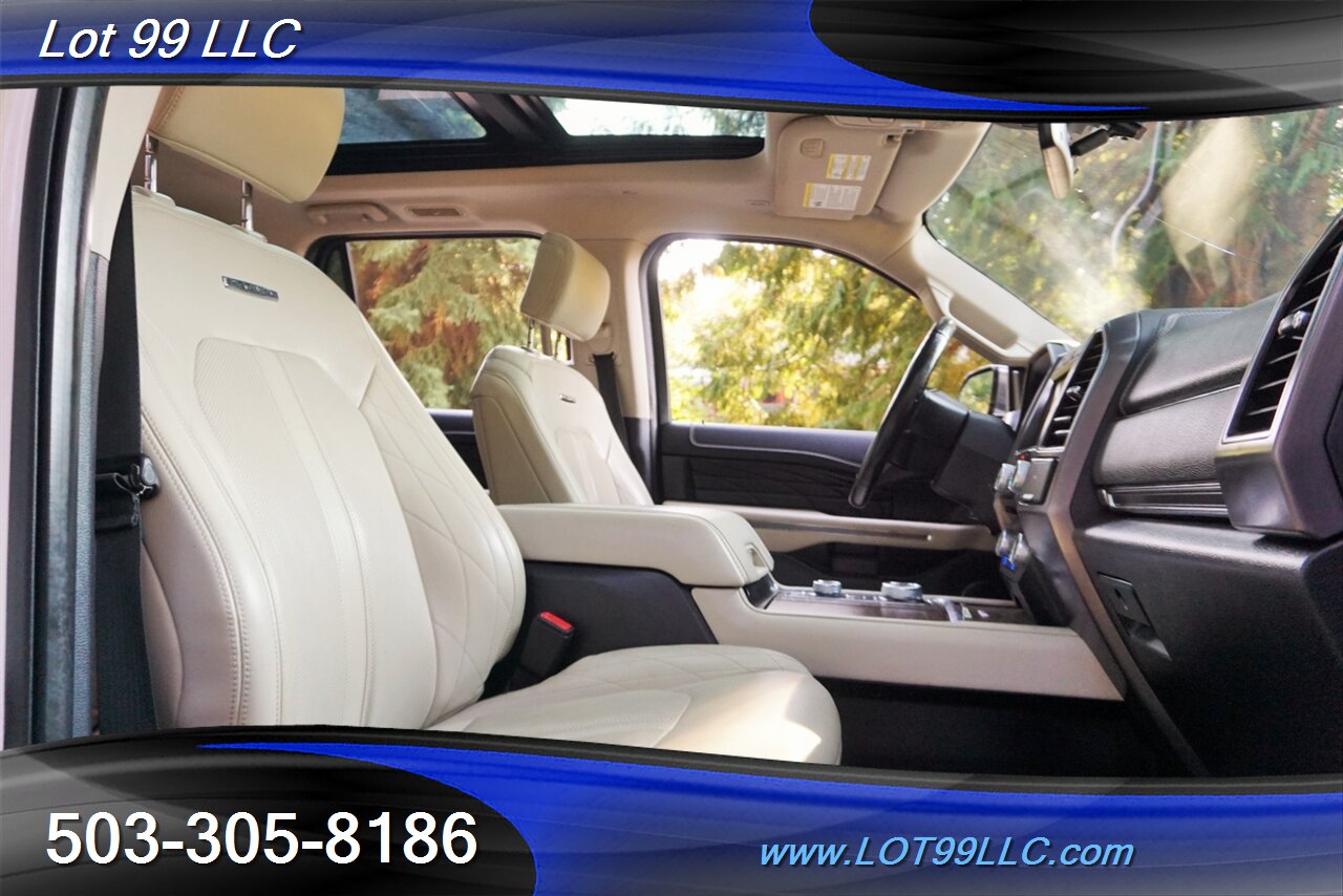 2018 Ford Expedition Platinum photo 18