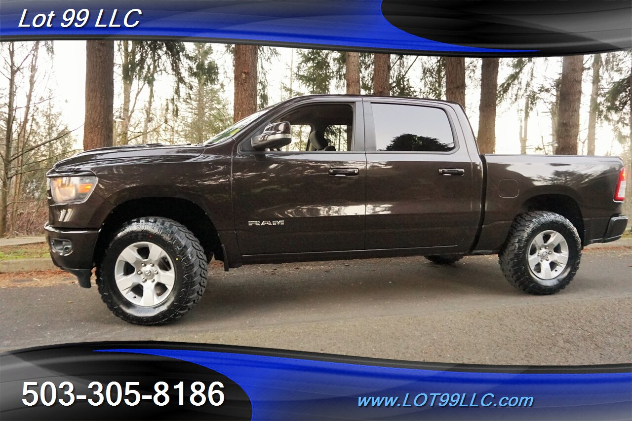 2019 RAM 1500 Big Horn 4X4 V8 HEMI Heated Seats LIFTED NEW TIRES   - Photo 5 - Milwaukie, OR 97267