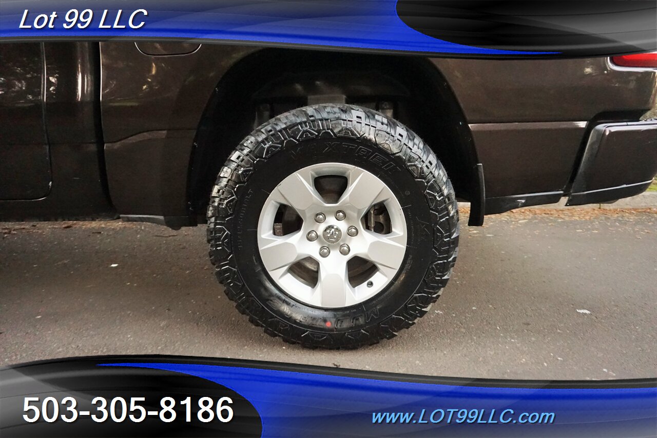 2019 RAM 1500 Big Horn 4X4 V8 HEMI Heated Seats LIFTED NEW TIRES   - Photo 35 - Milwaukie, OR 97267