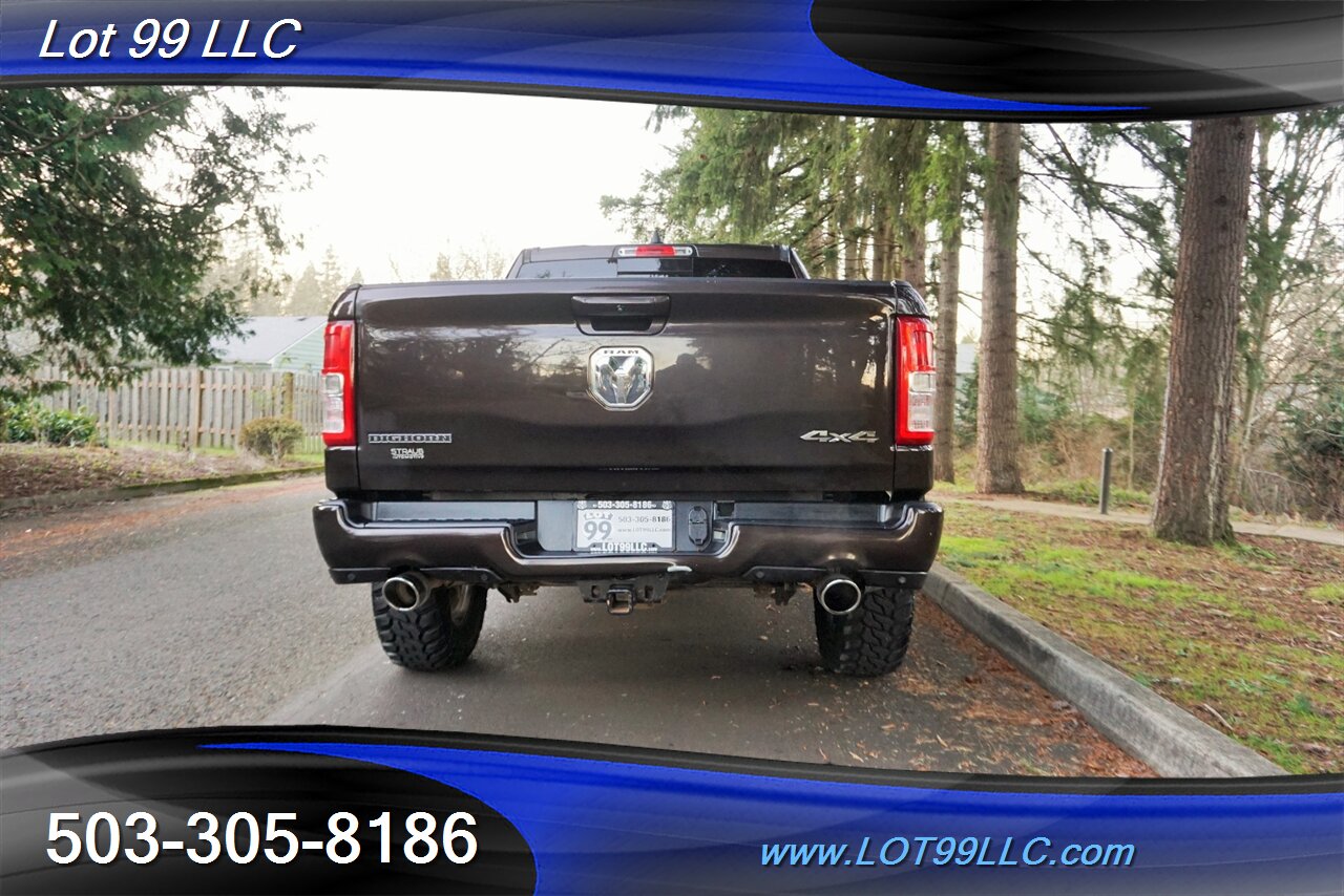 2019 RAM 1500 Big Horn 4X4 V8 HEMI Heated Seats LIFTED NEW TIRES   - Photo 9 - Milwaukie, OR 97267