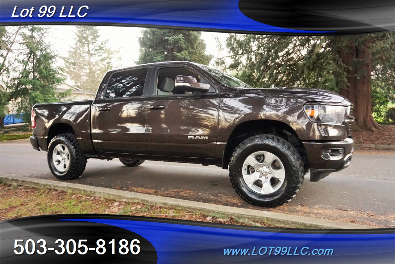 2019 RAM 1500 Big Horn 4X4 V8 HEMI Heated Seats LIFTED NEW TIRES   - Photo 6 - Milwaukie, OR 97267