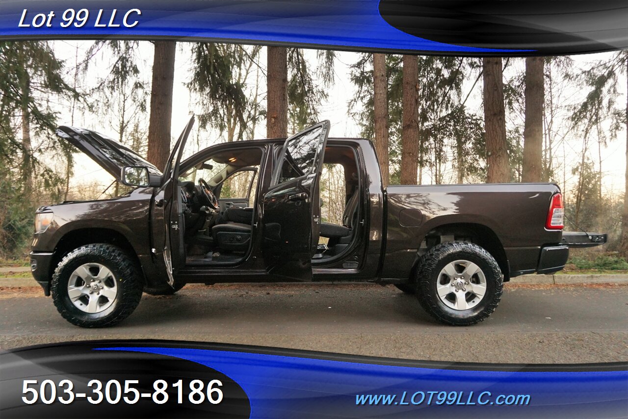 2019 RAM 1500 Big Horn 4X4 V8 HEMI Heated Seats LIFTED NEW TIRES   - Photo 25 - Milwaukie, OR 97267