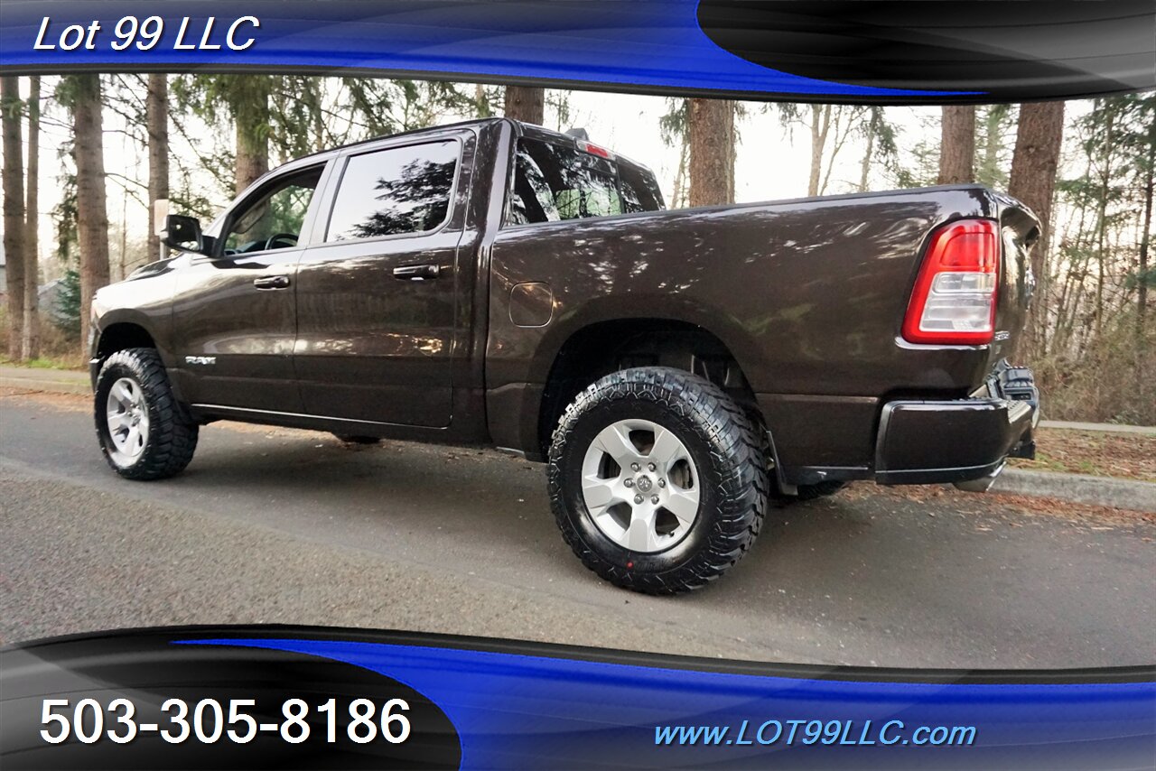 2019 RAM 1500 Big Horn 4X4 V8 HEMI Heated Seats LIFTED NEW TIRES   - Photo 10 - Milwaukie, OR 97267