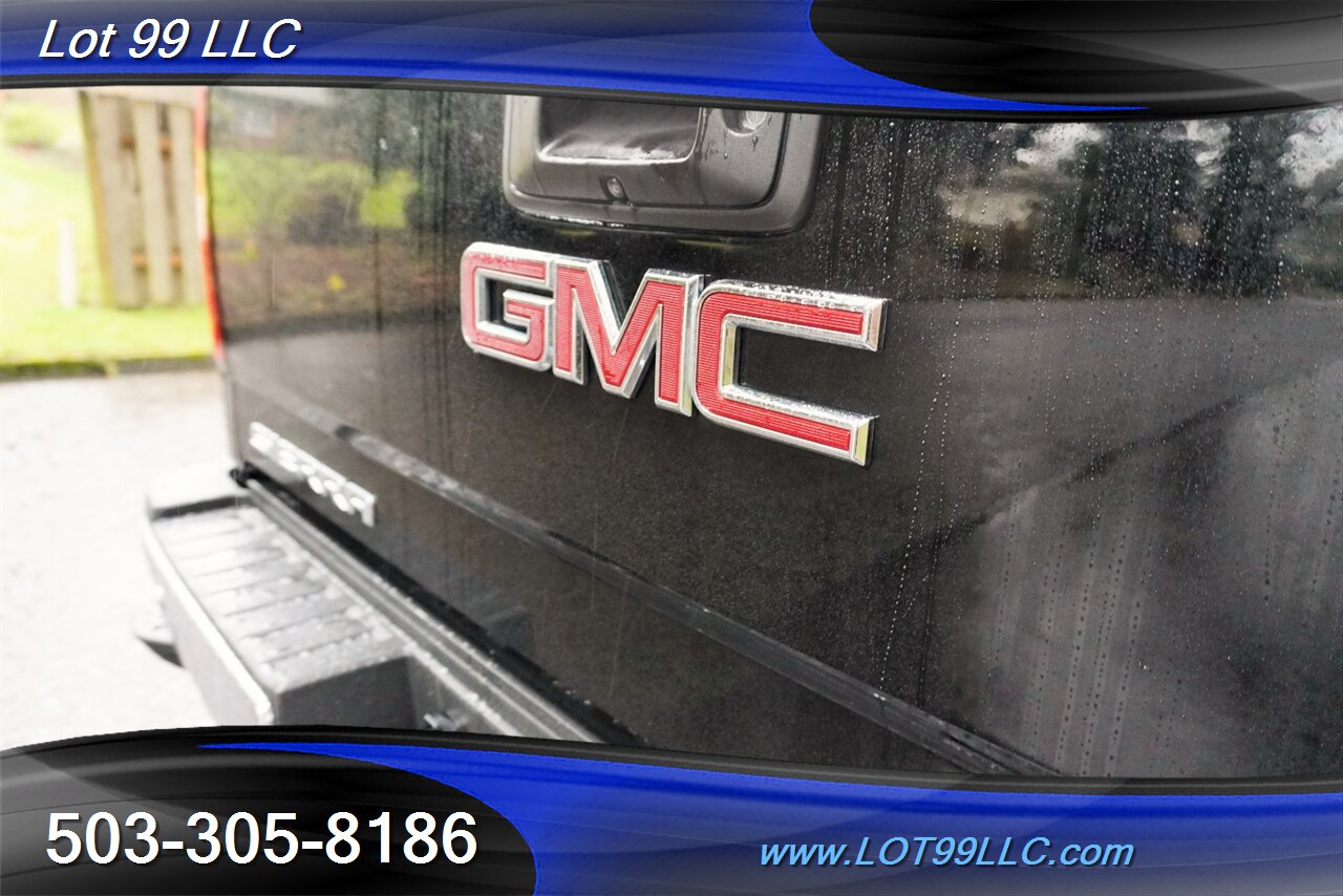 2018 GMC Sierra 3500HD SLT 4X4 92K 6.6L Duramax Diesel Heated AC Leather  GPS Moon Roof LIFTED 20S 37 OFF ROAD TIRES - Photo 32 - Milwaukie, OR 97267