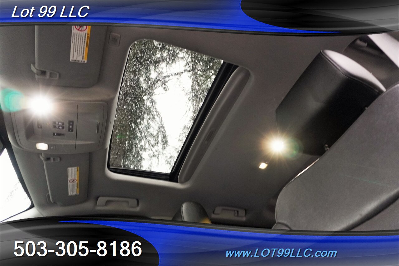 2018 GMC Sierra 3500HD SLT 4X4 92K 6.6L Duramax Diesel Heated AC Leather  GPS Moon Roof LIFTED 20S 37 OFF ROAD TIRES - Photo 3 - Milwaukie, OR 97267