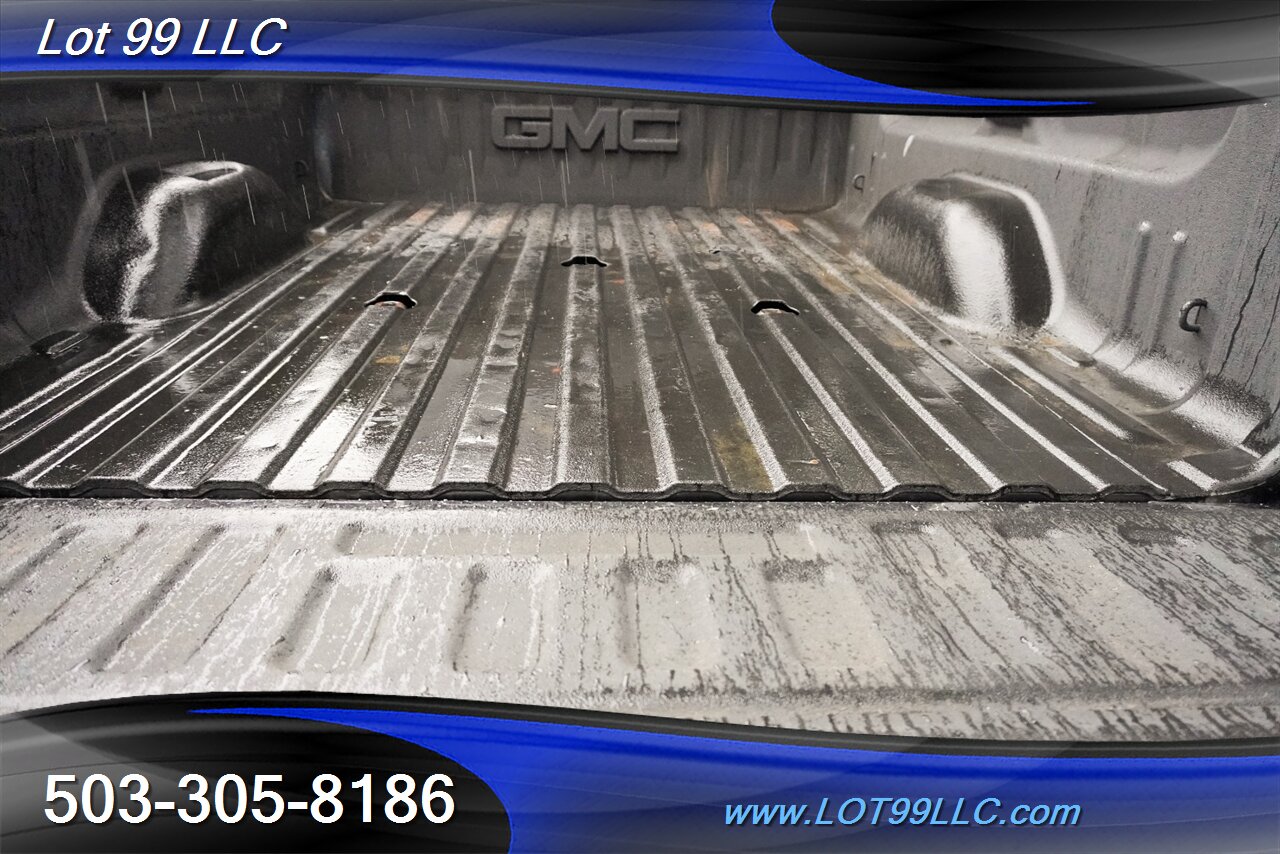 2018 GMC Sierra 3500HD SLT 4X4 92K 6.6L Duramax Diesel Heated AC Leather  GPS Moon Roof LIFTED 20S 37 OFF ROAD TIRES - Photo 15 - Milwaukie, OR 97267