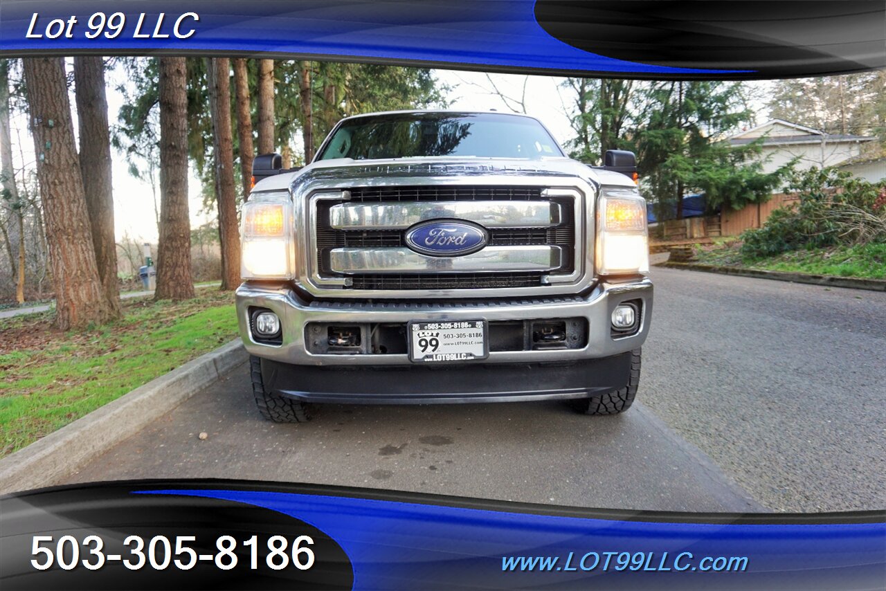 2015 Ford F-250 Super Duty XLT 4X4 6.7L POWER STROKE LONG BED   - Photo 6 - Milwaukie, OR 97267