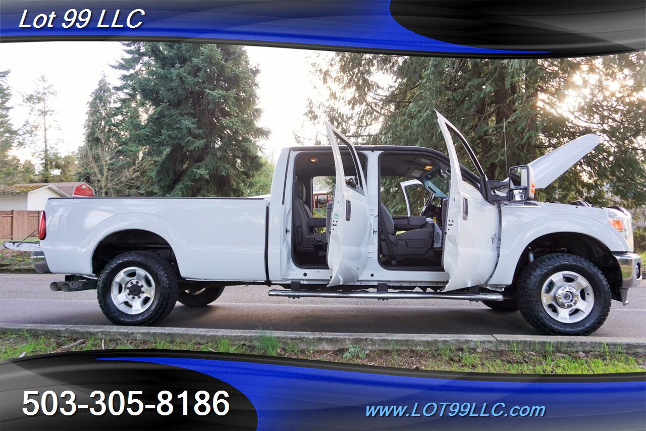 2015 Ford F-250 Super Duty XLT 4X4 6.7L POWER STROKE LONG BED   - Photo 29 - Milwaukie, OR 97267