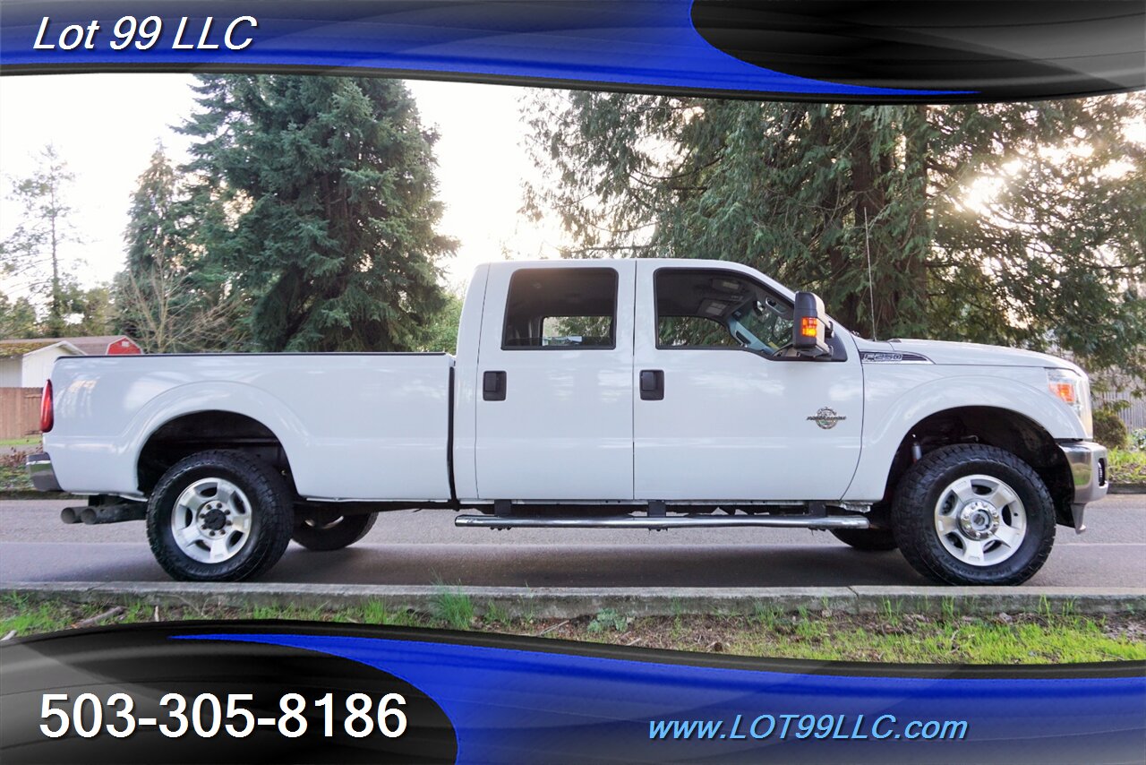 2015 Ford F-250 Super Duty XLT 4X4 6.7L POWER STROKE LONG BED   - Photo 8 - Milwaukie, OR 97267