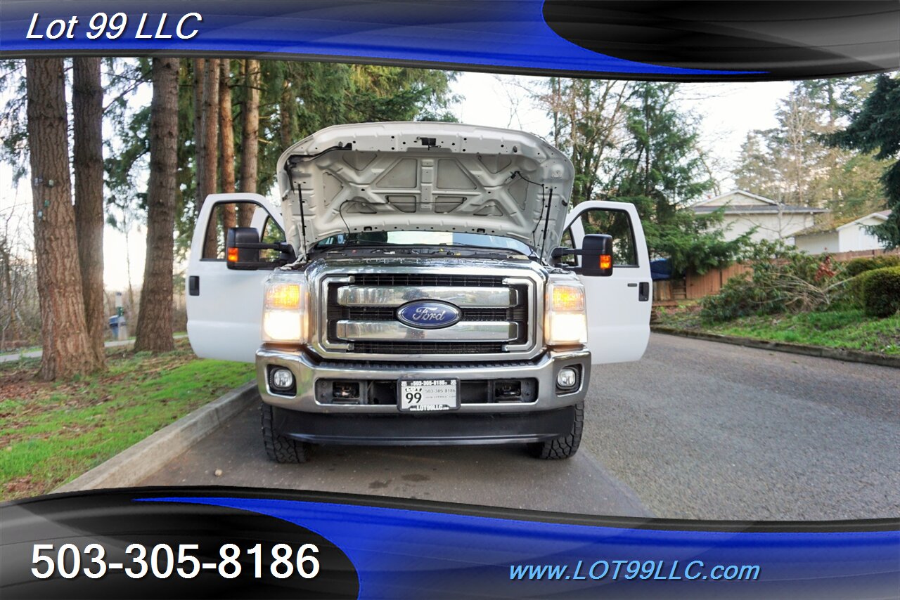 2015 Ford F-250 Super Duty XLT 4X4 6.7L POWER STROKE LONG BED   - Photo 28 - Milwaukie, OR 97267