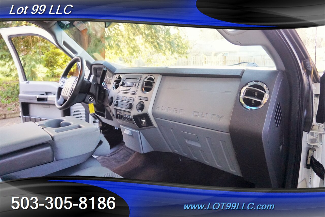 2015 Ford F-250 Super Duty XLT 4X4 6.7L POWER STROKE LONG BED   - Photo 16 - Milwaukie, OR 97267