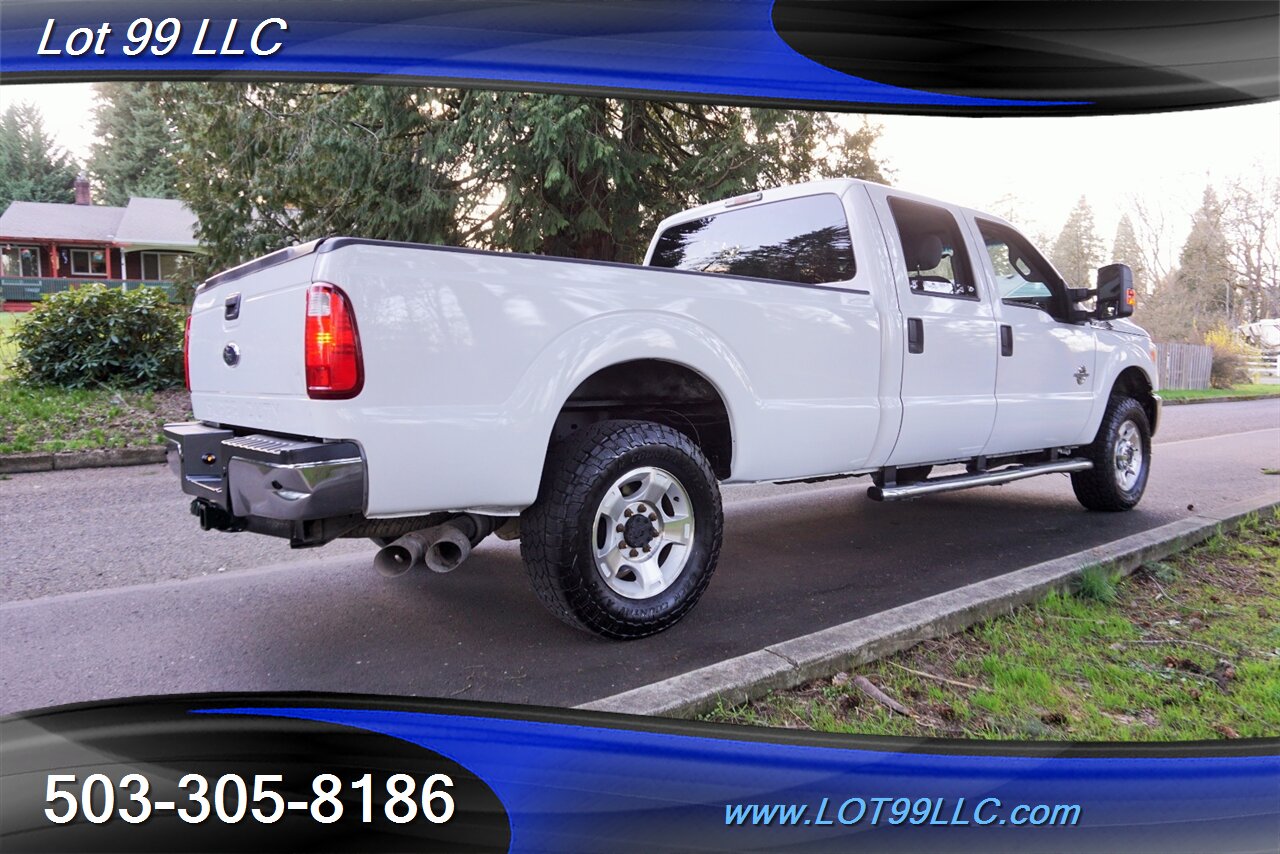 2015 Ford F-250 Super Duty XLT 4X4 6.7L POWER STROKE LONG BED   - Photo 9 - Milwaukie, OR 97267