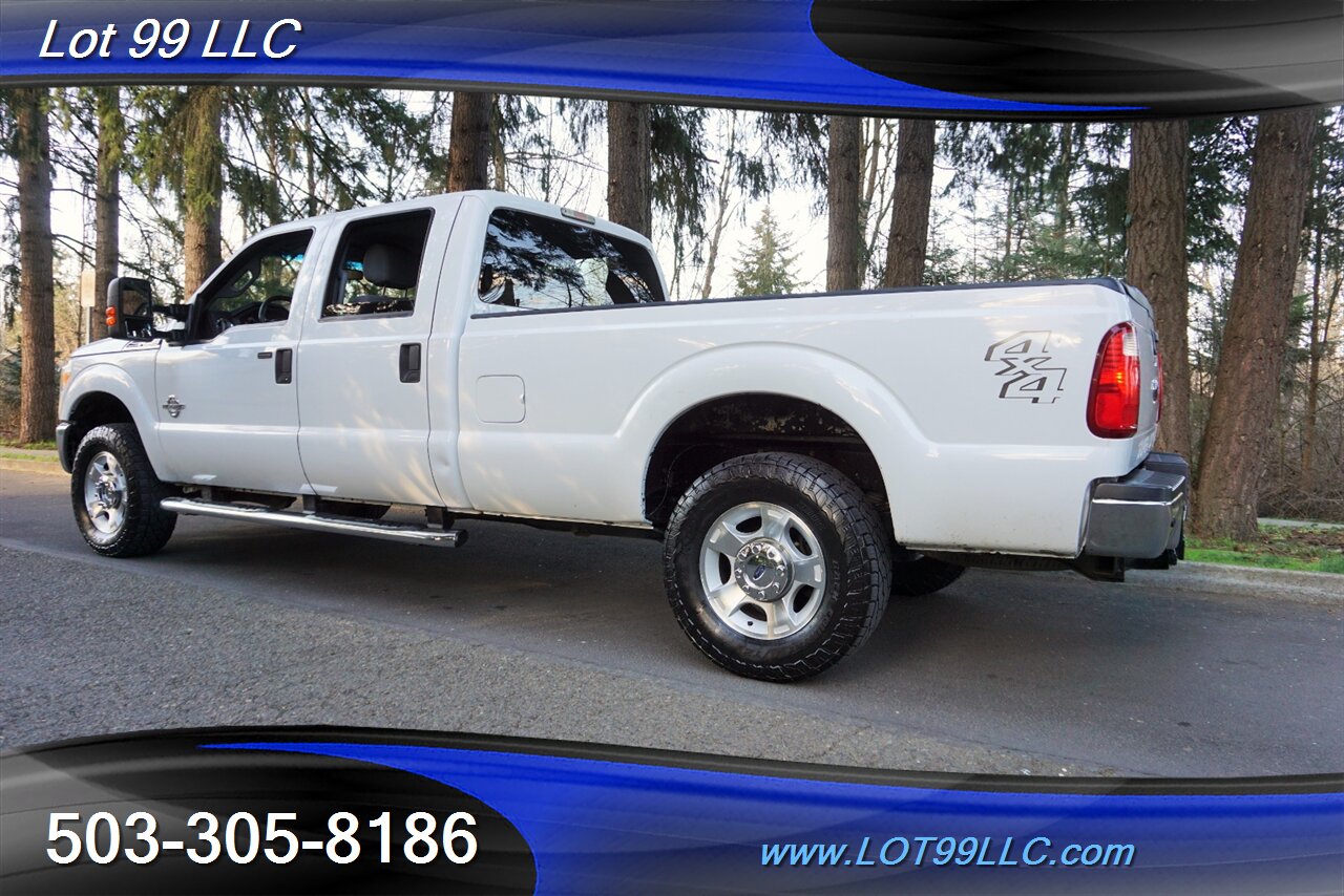 2015 Ford F-250 Super Duty XLT 4X4 6.7L POWER STROKE LONG BED   - Photo 11 - Milwaukie, OR 97267