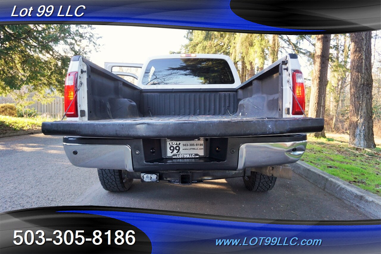 2015 Ford F-250 Super Duty XLT 4X4 6.7L POWER STROKE LONG BED   - Photo 15 - Milwaukie, OR 97267