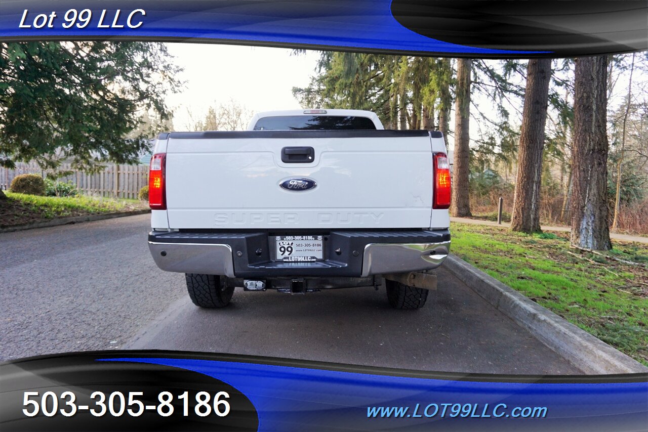 2015 Ford F-250 Super Duty XLT 4X4 6.7L POWER STROKE LONG BED   - Photo 10 - Milwaukie, OR 97267