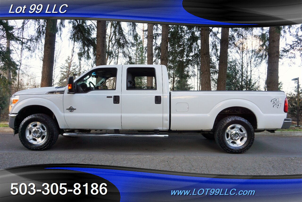 2015 Ford F-250 Super Duty XLT 4X4 6.7L POWER STROKE LONG BED   - Photo 1 - Milwaukie, OR 97267