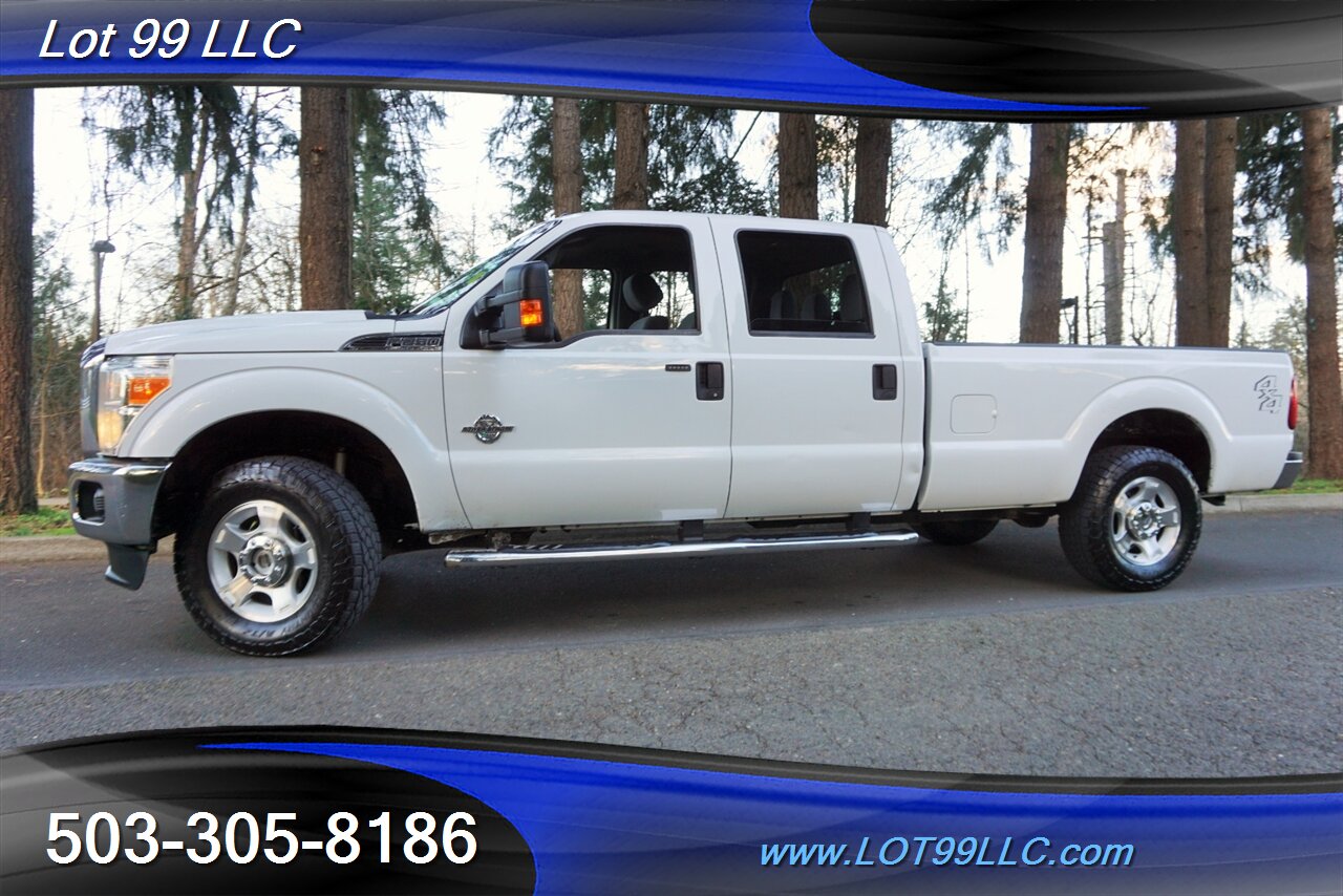 2015 Ford F-250 Super Duty XLT 4X4 6.7L POWER STROKE LONG BED   - Photo 5 - Milwaukie, OR 97267