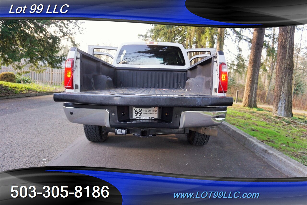 2015 Ford F-250 Super Duty XLT 4X4 6.7L POWER STROKE LONG BED   - Photo 30 - Milwaukie, OR 97267