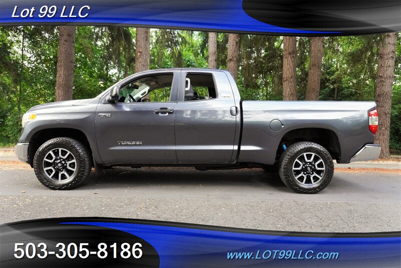 2015 Toyota Tundra SR5  